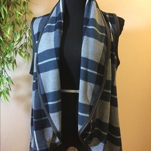 Boutique style vest Size 2XL Navy